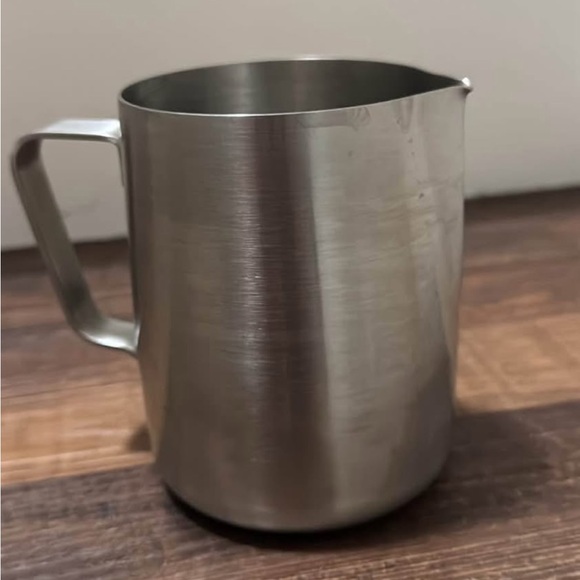 Breville 12oz milk jug frothing pitcher for coffee, espresso and creamer - Picture 1 of 3